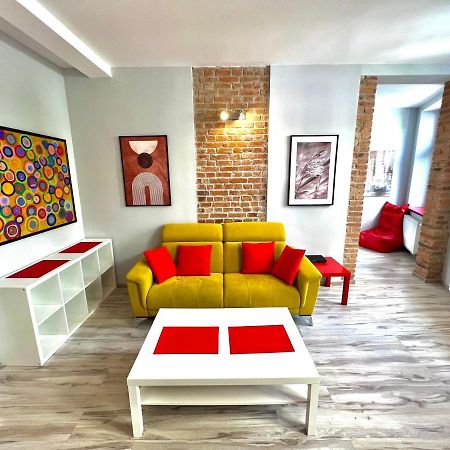 Red&Yellow Apartments Centrum Olsztyn  Exterior foto