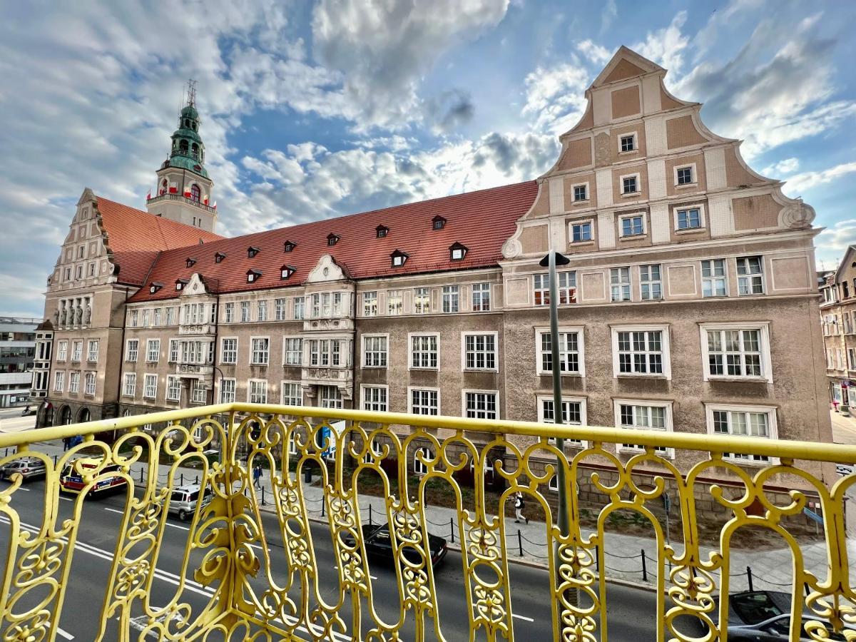 Red&Yellow Apartments Centrum Olsztyn  Exterior foto